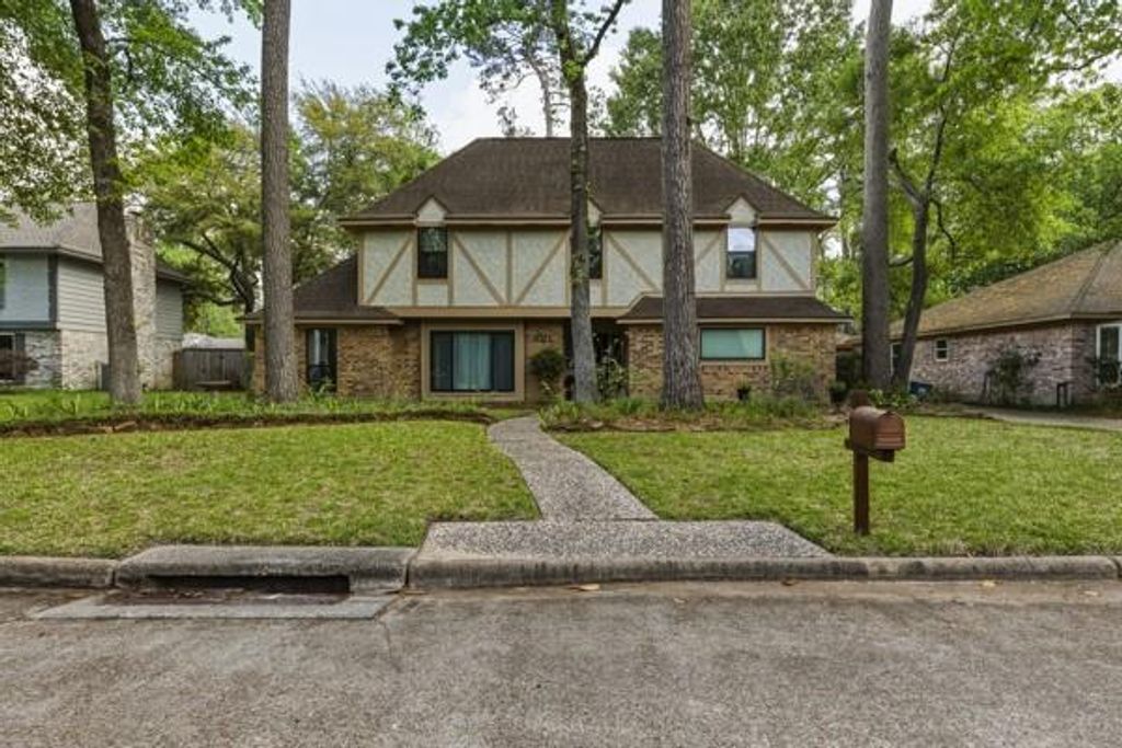 Photo of 2311 Fir Grove Drive, Houston, TX 77339 (MLS # 83815091)