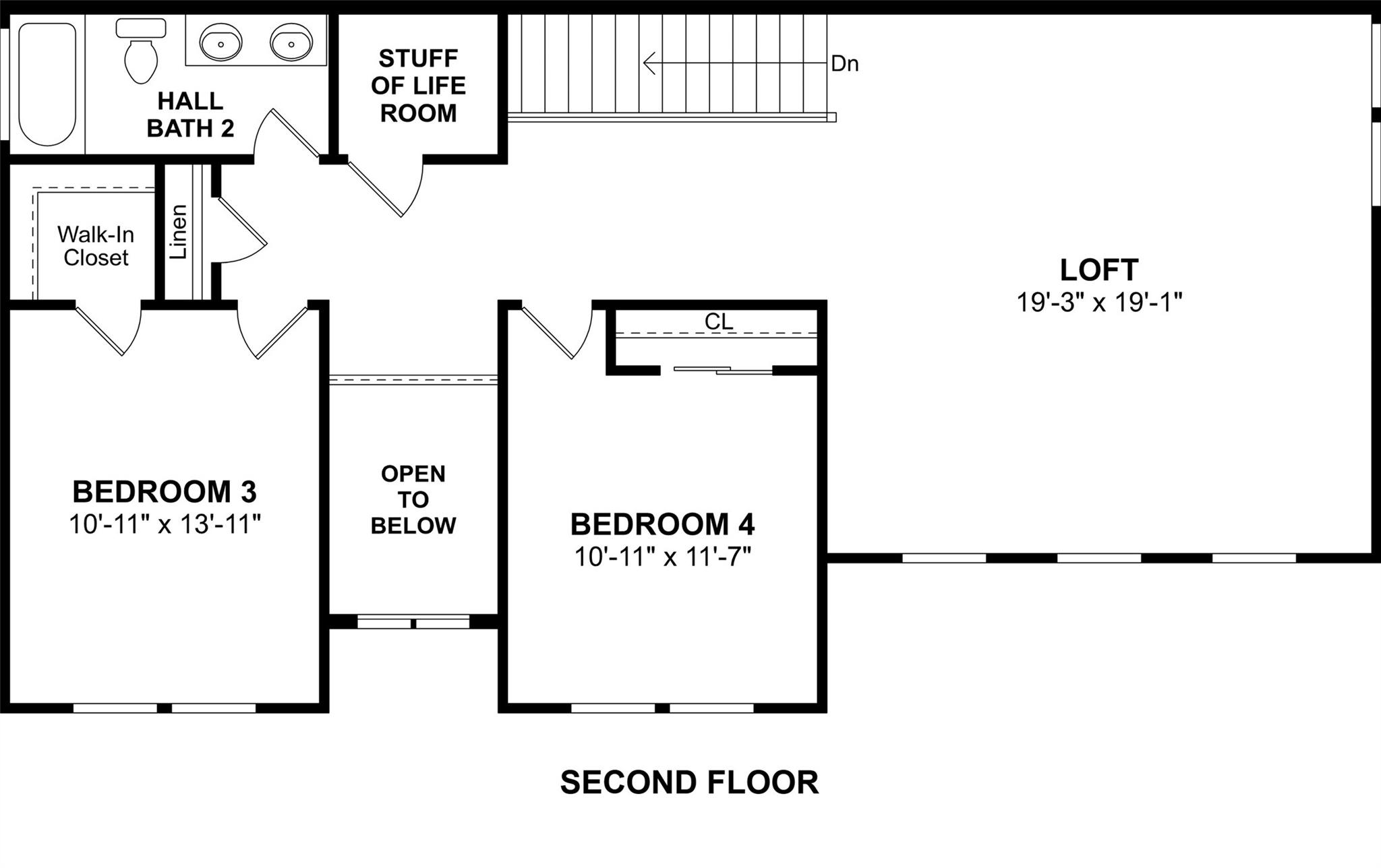 5042 Bluebell Way