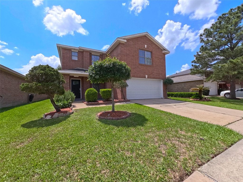 Photo of 17107 Westminster Village Court, Houston, TX 77084 (MLS # 58530441)