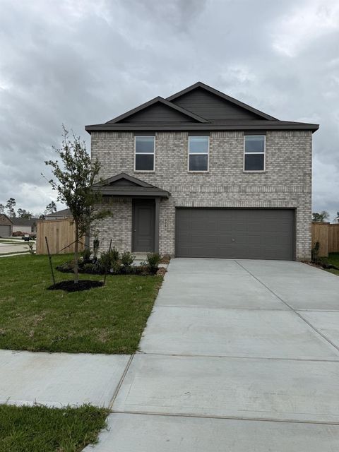 Photo of 906 Coperchiata Circle, Huffman, TX 77336 (MLS # 29365925)