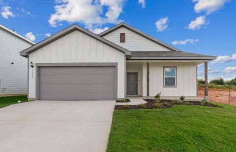 Photo of 1545 Sky Vista Drive, Belton, TX 76513 (MLS # 22997493)