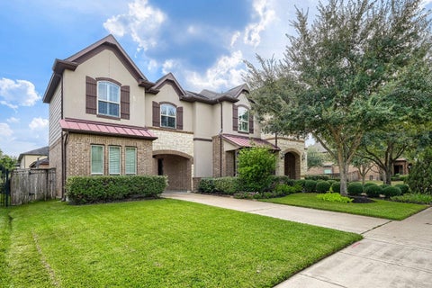 Photo of 86 Trento Turn Drive, Missouri City, TX 77459 (MLS # 33995444)