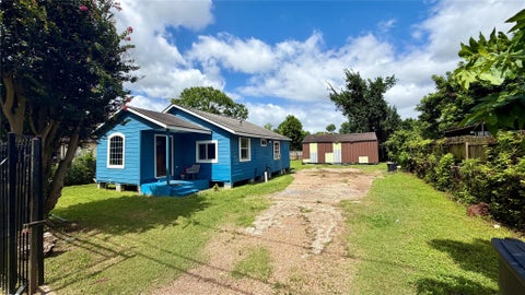 Photo of 8116 Sandra Street, Houston, TX 77016 (MLS # 6426577)