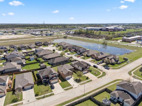 Tiny photo for 9006 Sasson Boulevard, Houston, TX 77044 (MLS # 77652771)