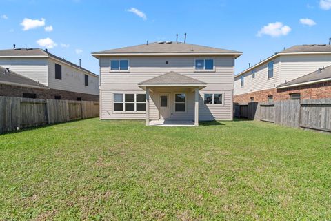 Tiny photo for 9006 Sasson Boulevard, Houston, TX 77044 (MLS # 77652771)
