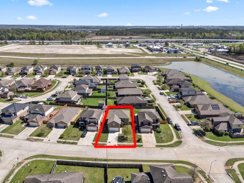 Tiny photo for 9006 Sasson Boulevard, Houston, TX 77044 (MLS # 77652771)