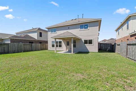 Tiny photo for 9006 Sasson Boulevard, Houston, TX 77044 (MLS # 77652771)