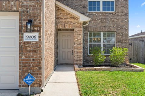 Tiny photo for 9006 Sasson Boulevard, Houston, TX 77044 (MLS # 77652771)