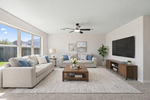 Tiny photo for 9006 Sasson Boulevard, Houston, TX 77044 (MLS # 77652771)