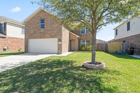 Tiny photo for 9006 Sasson Boulevard, Houston, TX 77044 (MLS # 77652771)