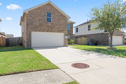 Tiny photo for 9006 Sasson Boulevard, Houston, TX 77044 (MLS # 77652771)