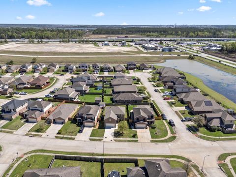 Tiny photo for 9006 Sasson Boulevard, Houston, TX 77044 (MLS # 77652771)