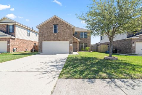Photo of 9006 Sasson Boulevard, Houston, TX 77044 (MLS # 77652771)