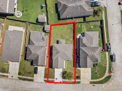 Tiny photo for 9006 Sasson Boulevard, Houston, TX 77044 (MLS # 77652771)