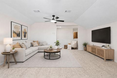 Tiny photo for 9006 Sasson Boulevard, Houston, TX 77044 (MLS # 77652771)