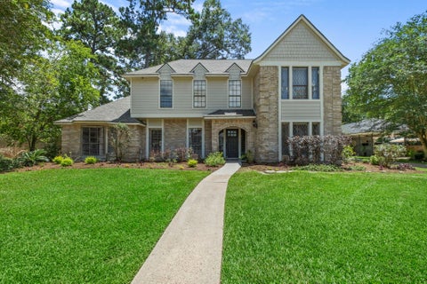 Photo of 5406 Glenview Drive, Kingwood, TX 77345 (MLS # 4292835)