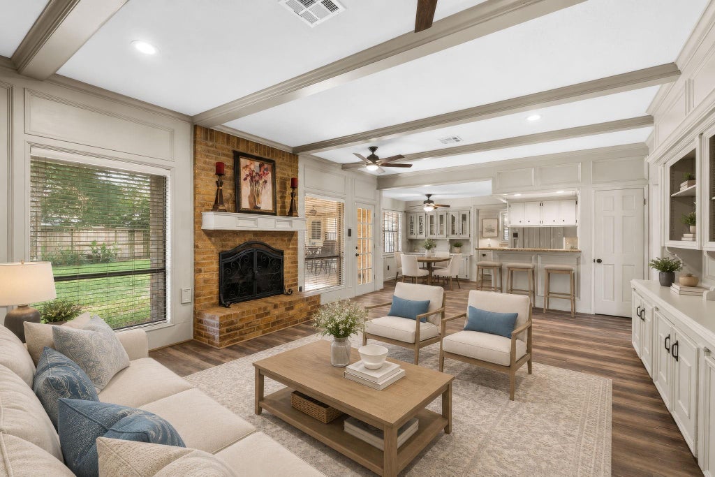Photo of 5406 Glenview Drive, Kingwood, TX 77345 (MLS # 4292835)