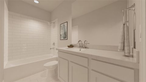 Photo of 11716 Lazy Oak Creek Drive, Magnolia, TX 77354 (MLS # 80263970)