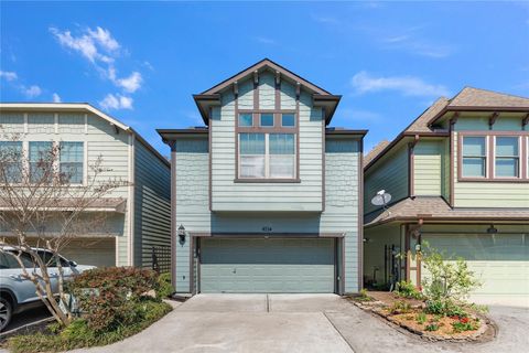 1107 Beall Landing Court Houston TX 77008