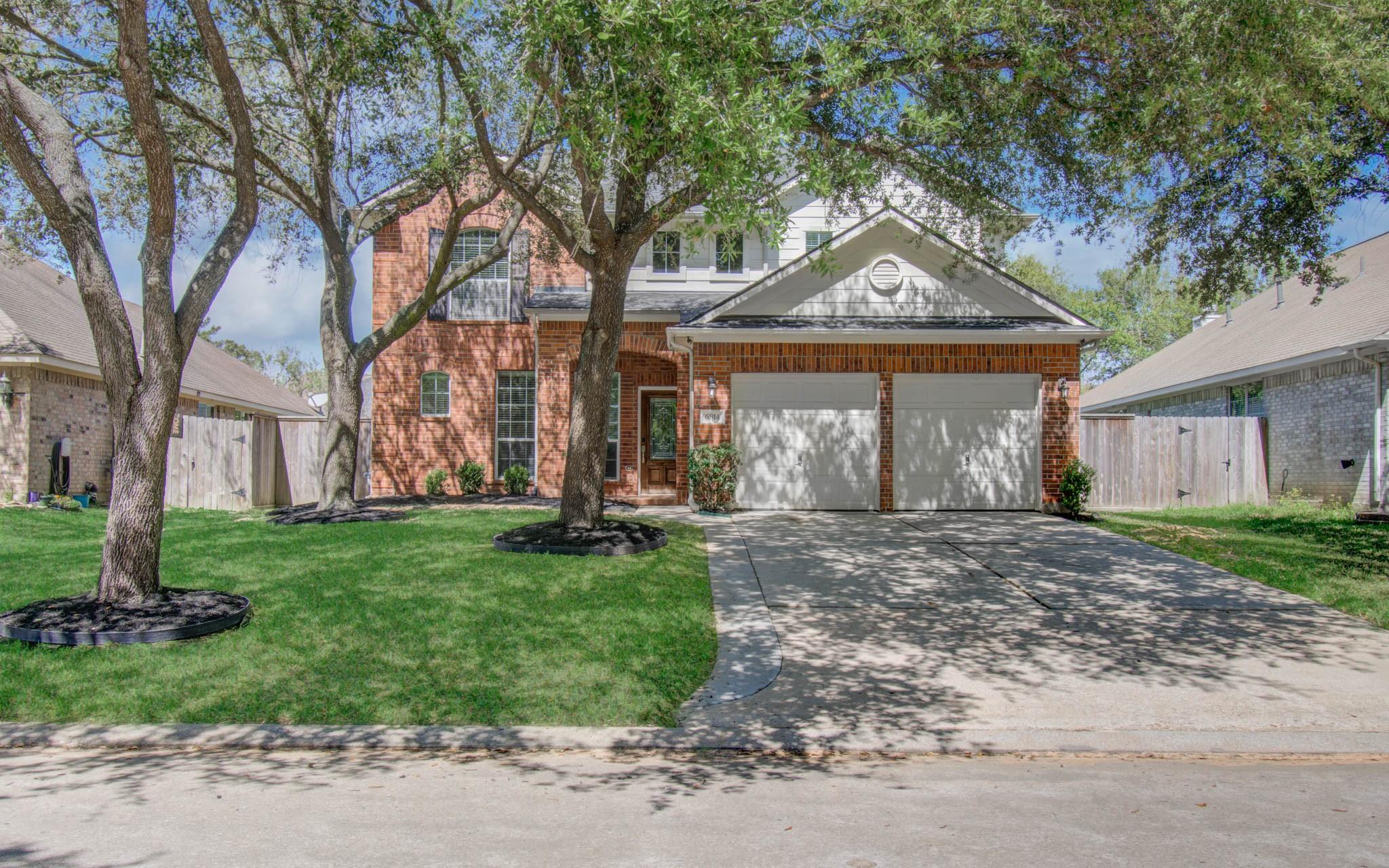 6814 Summer Bridge Lane