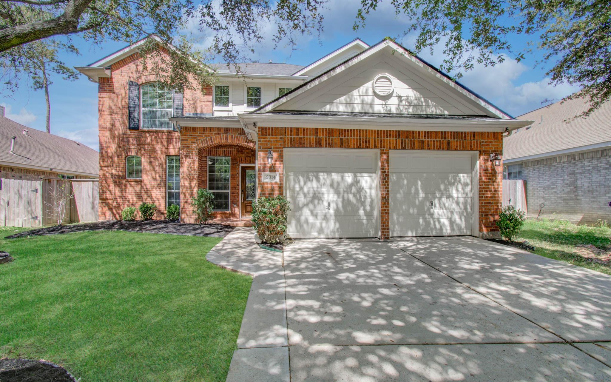 6814 Summer Bridge Lane