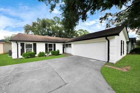 3714 Quail Meadow Drive Missouri City TX 77459