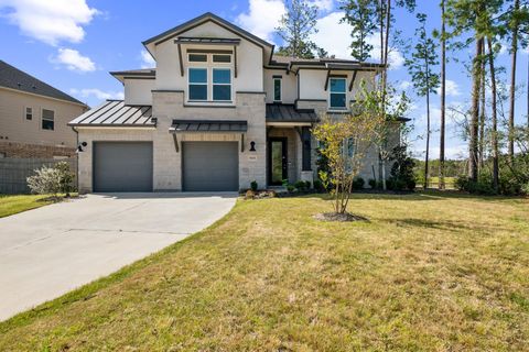 Photo of 18008 Blu Terrace Drive, Conroe, TX 77302 (MLS # 4953611)