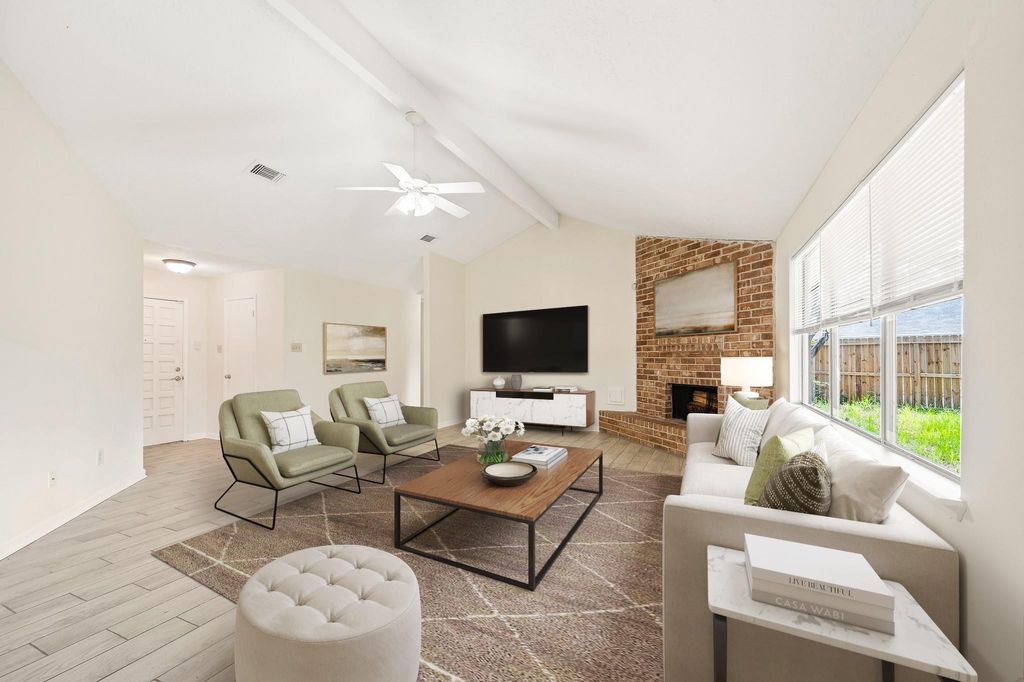 Photo of 16854 Blend Stone, Houston, TX 77084 (MLS # 63979382)
