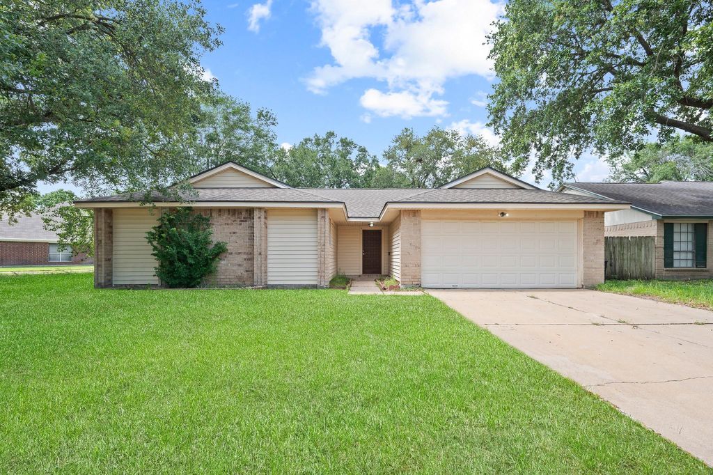 Photo of 16854 Blend Stone, Houston, TX 77084 (MLS # 63979382)