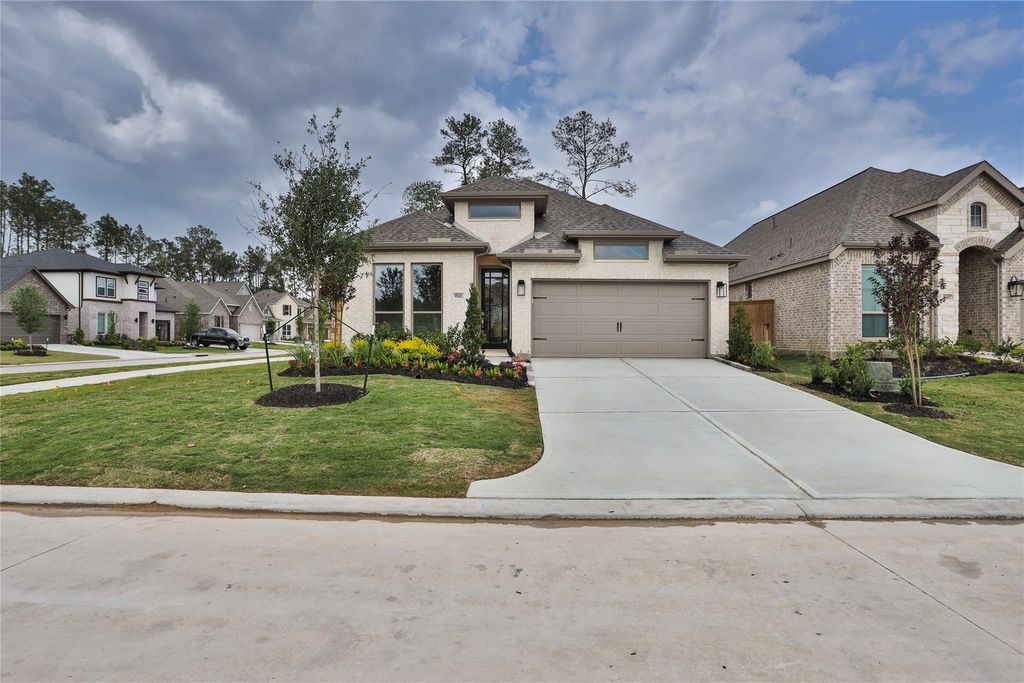 Photo of 9503 Sierra Crest Lane, Porter, TX 77365 (MLS # 54911826)