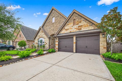 Photo of 10023 Starhill Court, Missouri City, TX 77459 (MLS # 51080796)