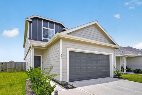 Photo of 954 Luke Darrell Drive, Rosharon, TX 77583 (MLS # 34737003)