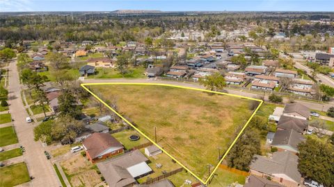 0 Fleming Drive Houston TX 77013