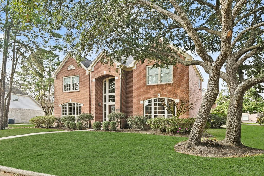 Photo of 18419 Tranquility Drive, Humble, TX 77346 (MLS # 19429573)