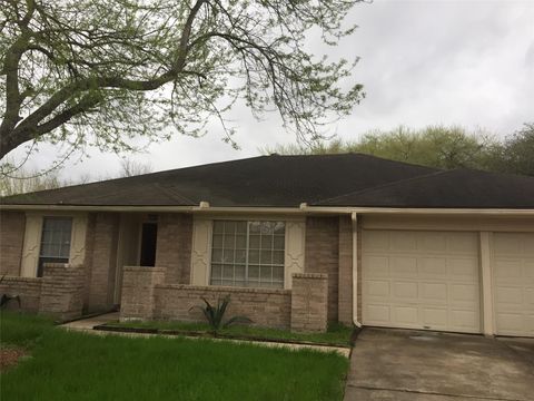 Photo of 17318 Edgehaven Drive, Missouri City, TX 77489 (MLS # 29556702)