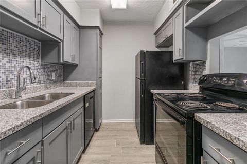 Photo of 8423 Hearth Drive #26, Houston, TX 77054 (MLS # 63416415)
