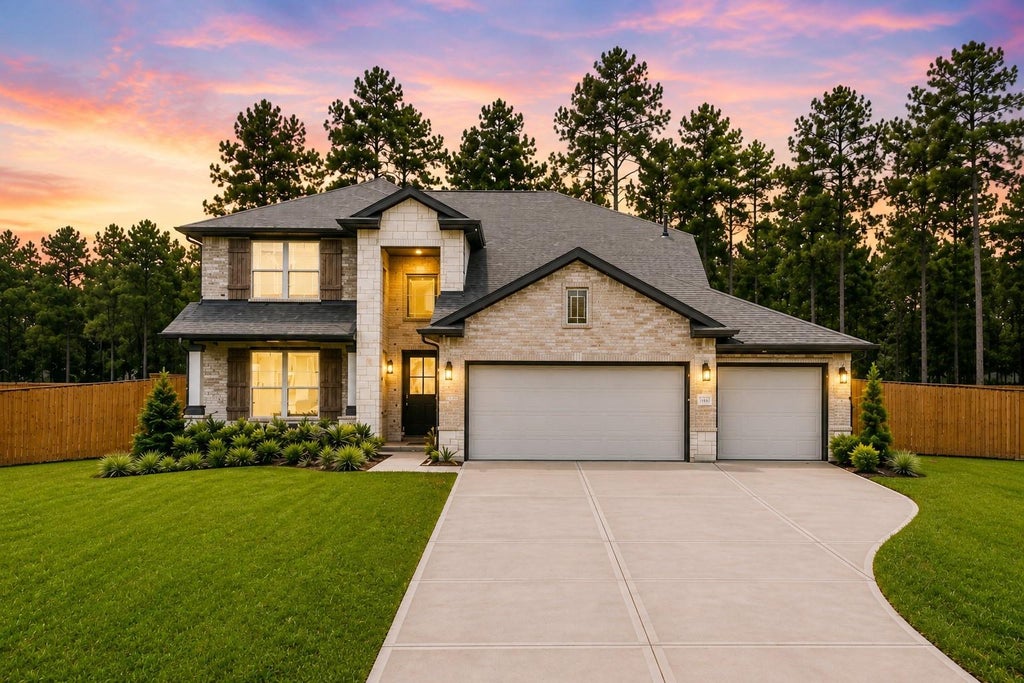 Photo of 13432 Maverick Trail Road, Conroe, TX 77303 (MLS # 85369305)