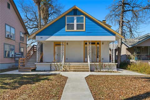 Multifamily For Sale - 311 Castillo Avenue<br/> San Antonio, TX 78210