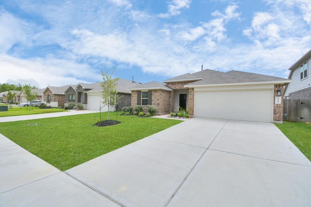 Photo of 21114 Waze Lewis Drive, New Caney, TX 77357 (MLS # 55839008)