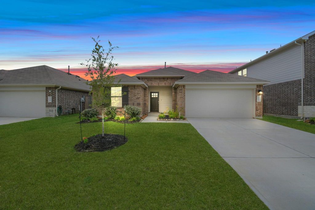 Photo of 21114 Waze Lewis Drive, New Caney, TX 77357 (MLS # 55839008)