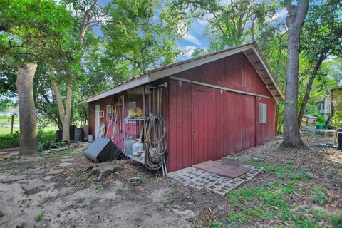 Tiny photo for 3820 Sam Houston Road, Willis, TX 77378 (MLS # 61534021)