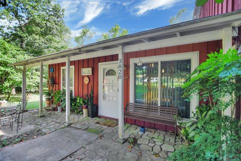 Tiny photo for 3820 Sam Houston Road, Willis, TX 77378 (MLS # 61534021)