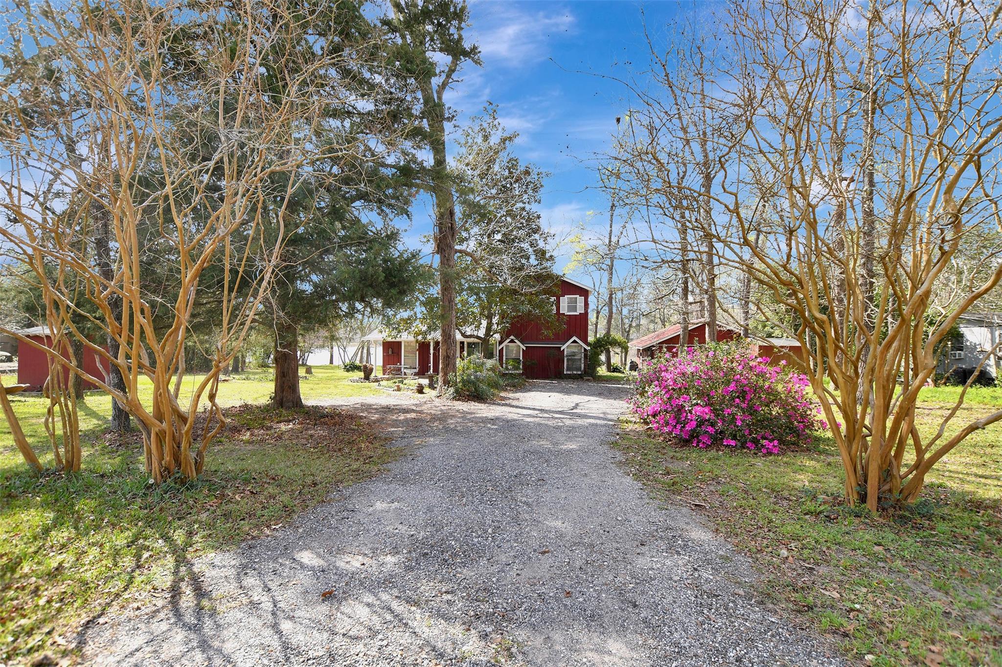 3820 Sam Houston Road