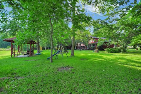 Tiny photo for 3820 Sam Houston Road, Willis, TX 77378 (MLS # 61534021)