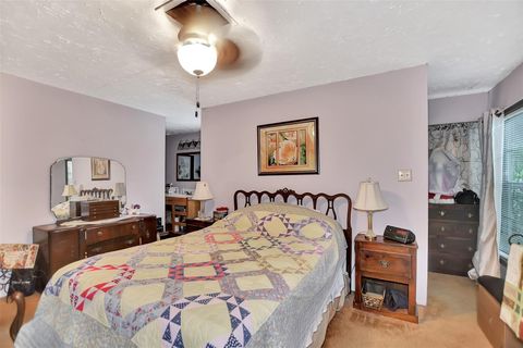 Tiny photo for 3820 Sam Houston Road, Willis, TX 77378 (MLS # 61534021)