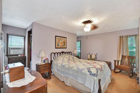 Tiny photo for 3820 Sam Houston Road, Willis, TX 77378 (MLS # 61534021)