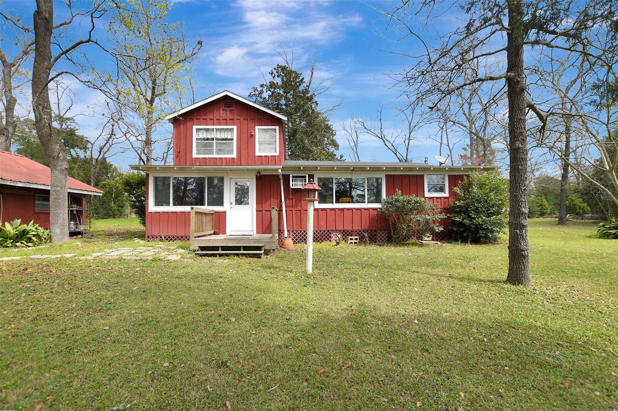 3820 Sam Houston Road