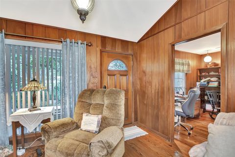 Tiny photo for 3820 Sam Houston Road, Willis, TX 77378 (MLS # 61534021)