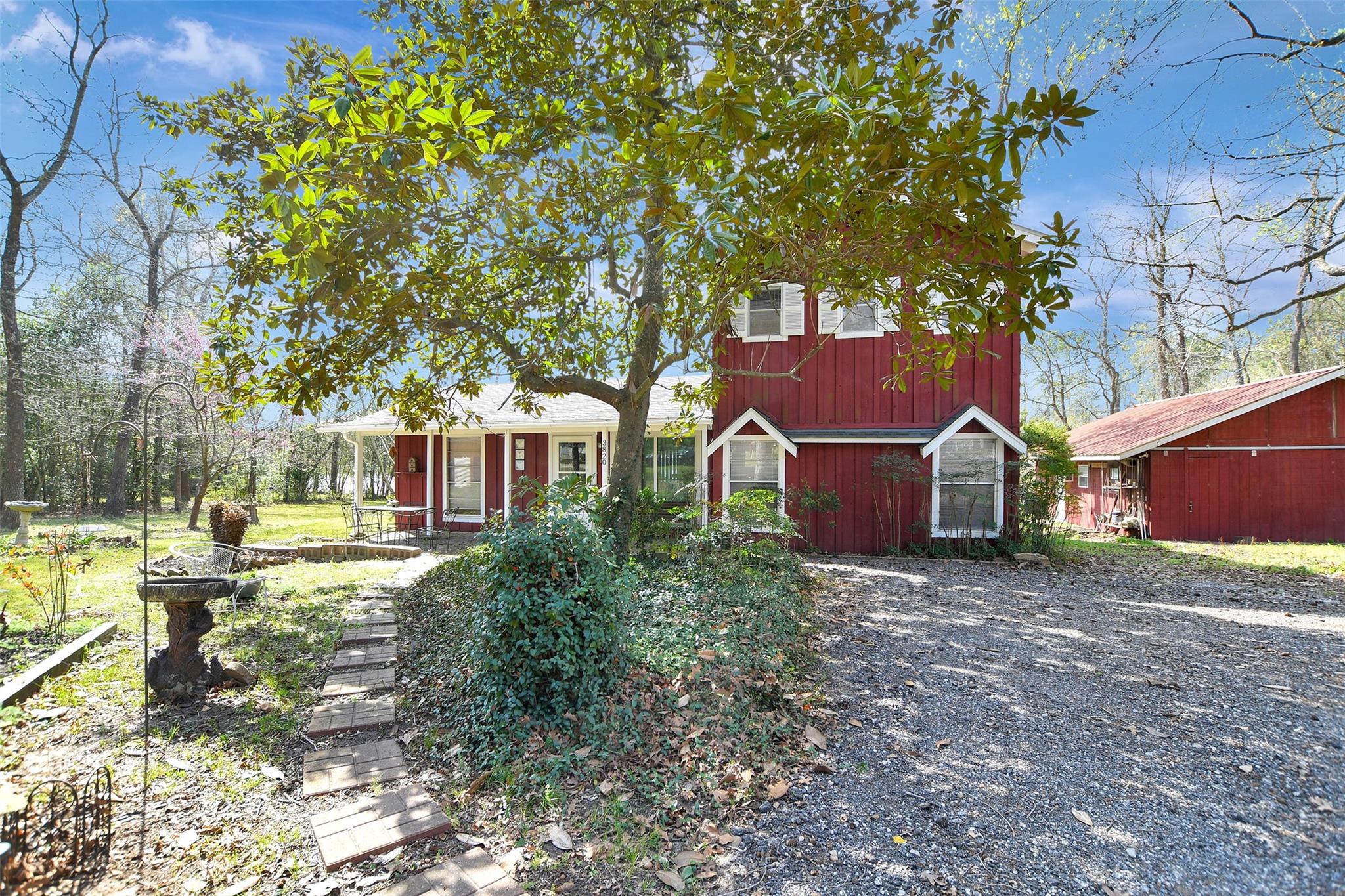 3820 Sam Houston Road