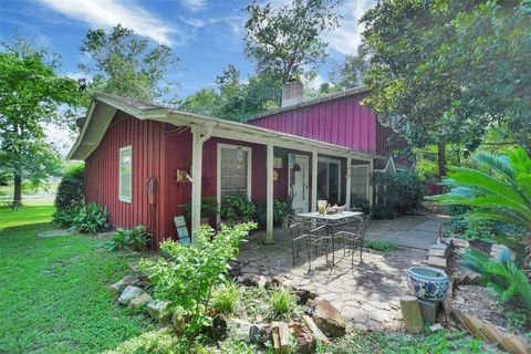 Photo of 3820 Sam Houston Road, Willis, TX 77378 (MLS # 61534021)